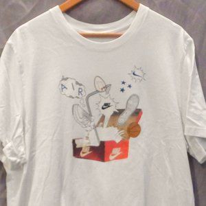NWOT Nike Air Tee (Unisex 2XL)